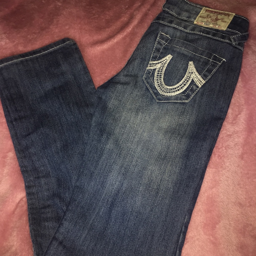True religion jeans